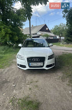 Хэтчбек Audi A3 2010 в Коростене фото Хэтчбек Audi A3 2010 в Коростене