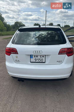 Хэтчбек Audi A3 2010 в Коростене фото 5 Хэтчбек Audi A3 2010 в Коростене