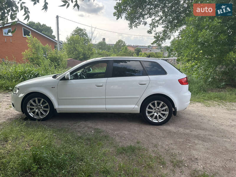 Хэтчбек Audi A3 2010 в Коростене фото 3 Хэтчбек Audi A3 2010 в Коростене
