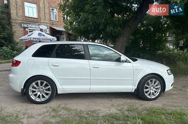 Хэтчбек Audi A3 2010 в Коростене фото 4 Хэтчбек Audi A3 2010 в Коростене