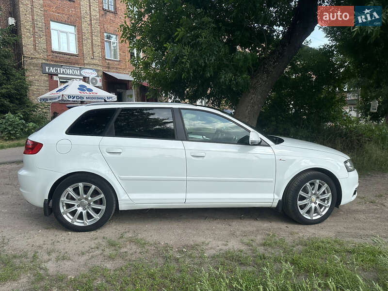 Хэтчбек Audi A3 2010 в Коростене фото 4 Хэтчбек Audi A3 2010 в Коростене