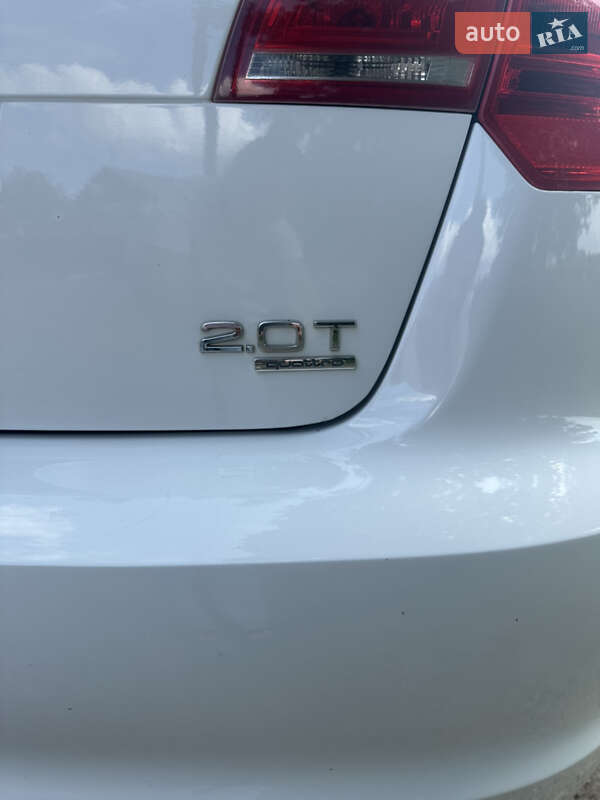 Хэтчбек Audi A3 2010 в Коростене