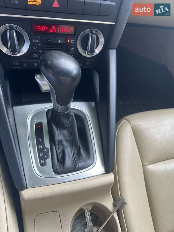 Хэтчбек Audi A3 2010 в Коростене фото 10 Хэтчбек Audi A3 2010 в Коростене