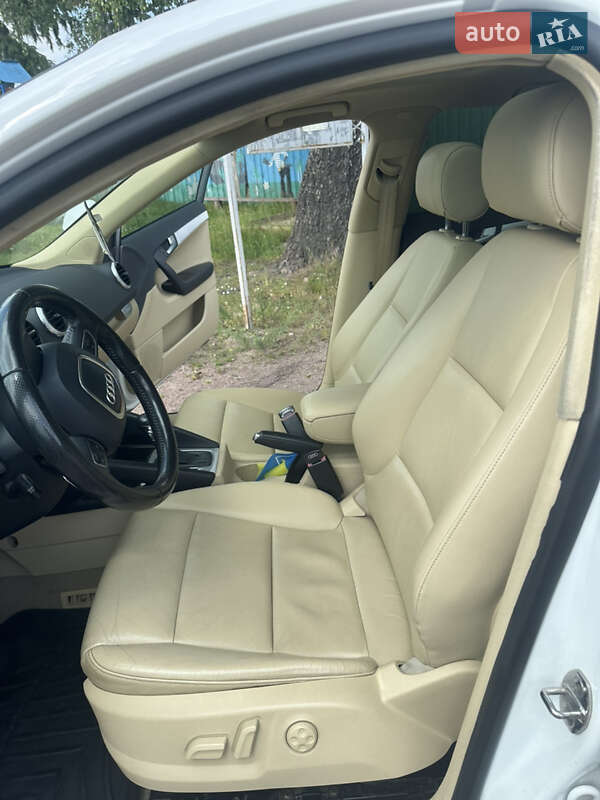Хэтчбек Audi A3 2010 в Коростене фото 11 Хэтчбек Audi A3 2010 в Коростене