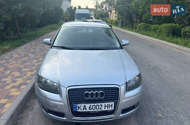 Хэтчбек Audi A3 2005 в 