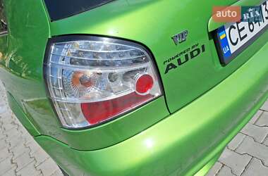 Хэтчбек Audi A3 1997 в 