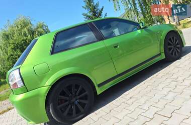Хэтчбек Audi A3 1997 в 