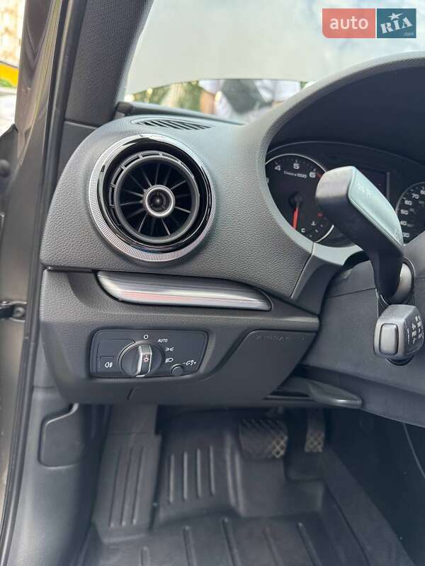 Седан Audi A3 2016 в Киеве фото 16 Седан Audi A3 2016 в Киеве