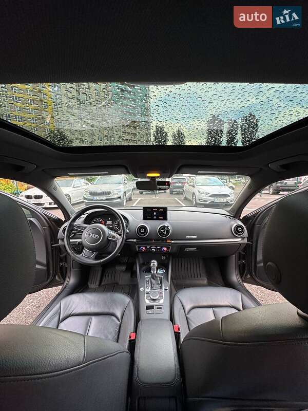 Седан Audi A3 2016 в Киеве фото 12 Седан Audi A3 2016 в Киеве
