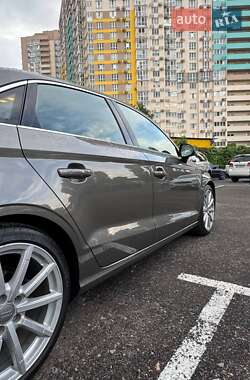 Седан Audi A3 2016 в 
