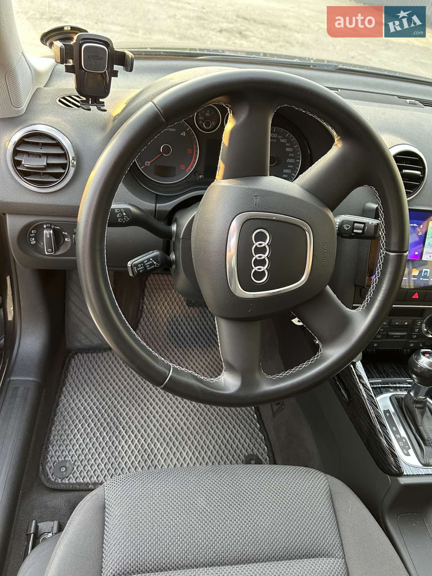 2010 Audi A3 - мініатюра 13