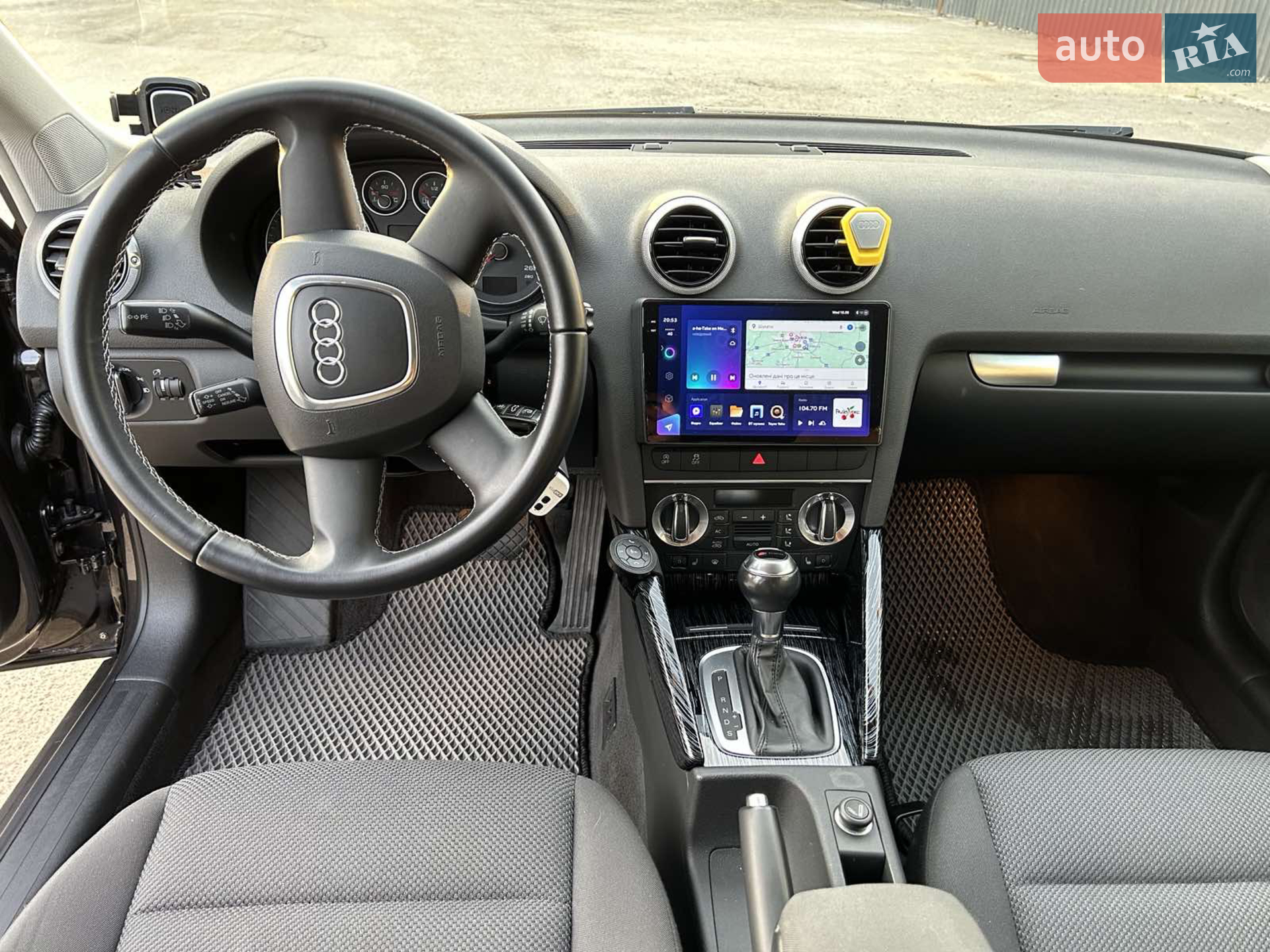 2010 Audi A3 - мініатюра 10