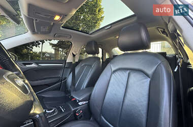 Седан Audi A3 2015 в 
