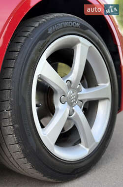 Седан Audi A3 2013 в 