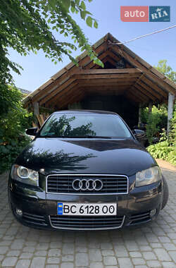 Хетчбек Audi A3 2004 в Дрогобичі