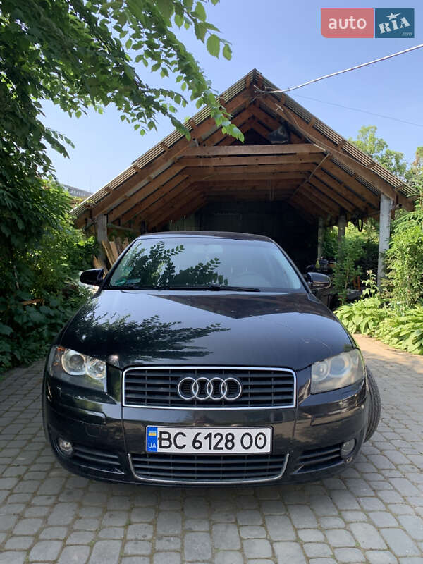 Audi A3 2004