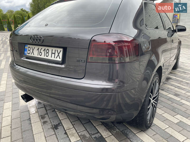 Хетчбек Audi A3 2004 в Красилові