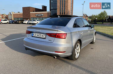 Седан Audi A3 2015 в 