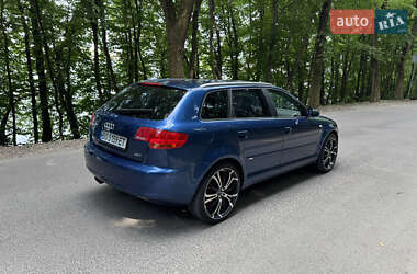 Хэтчбек Audi A3 2008 в 