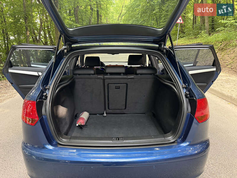 Хэтчбек Audi A3 2008 в Тернополе