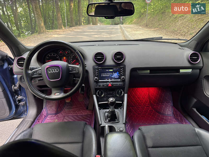 Хэтчбек Audi A3 2008 в Тернополе