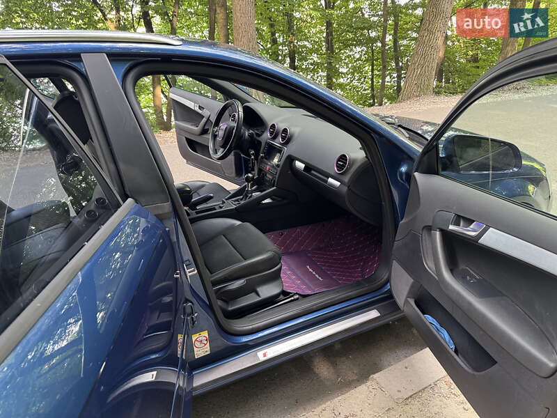 Хэтчбек Audi A3 2008 в Тернополе