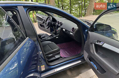 Хэтчбек Audi A3 2008 в 
