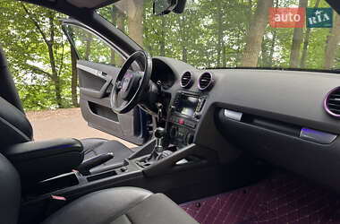 Хэтчбек Audi A3 2008 в 