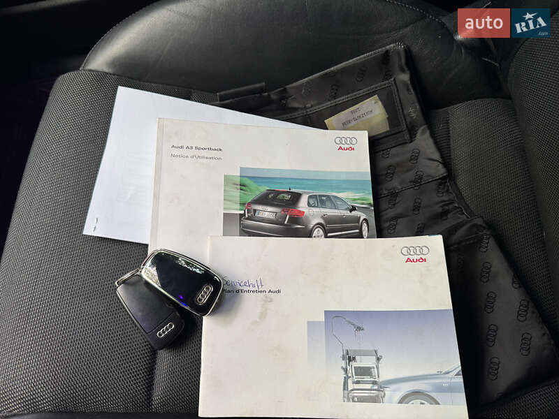 Хэтчбек Audi A3 2008 в Тернополе