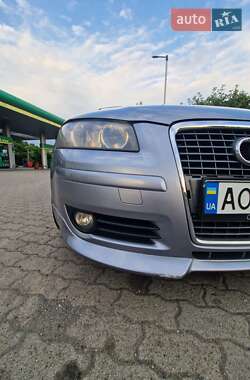 Хэтчбек Audi A3 2006 в 