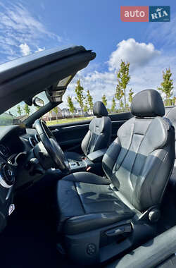 Кабриолет Audi A3 2015 в 