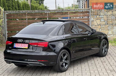 Седан Audi A3 2018 в 