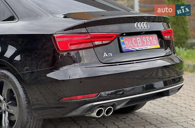 Седан Audi A3 2018 в 