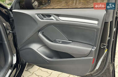 Седан Audi A3 2018 в 