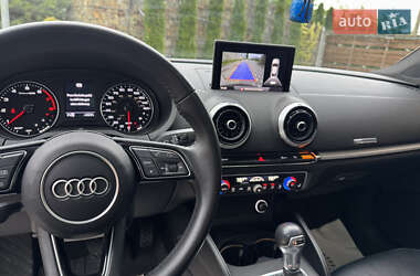 Седан Audi A3 2018 в 