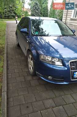 Хэтчбек Audi A3 2005 в Ивано-Франковске
