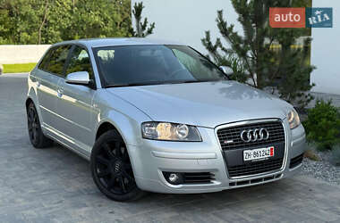 Хэтчбек Audi A3 2006 в 