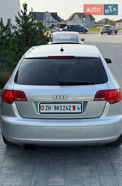Хэтчбек Audi A3 2006 в 