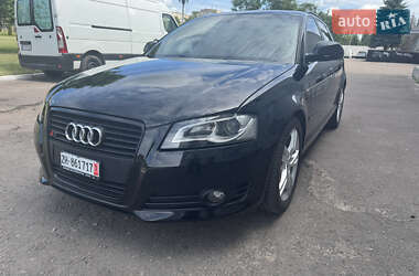 Хэтчбек Audi A3 2009 в 