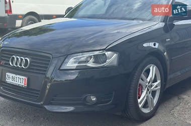 Хетчбек Audi A3 2009 в Рівному