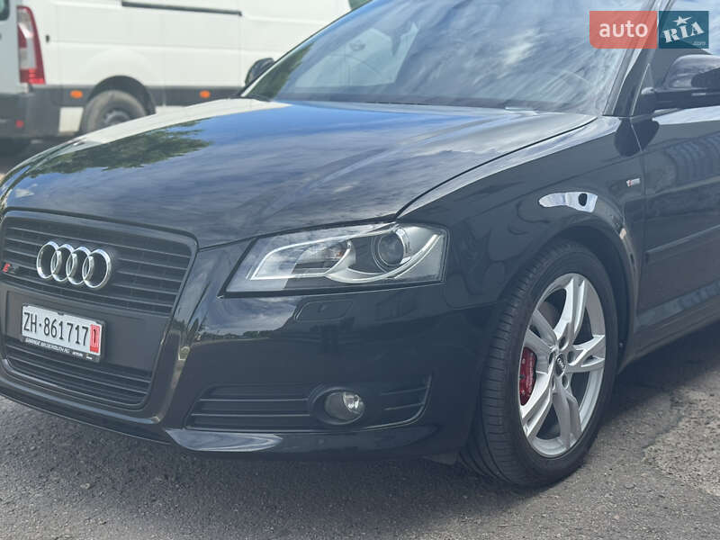 Хэтчбек Audi A3 2009 в 