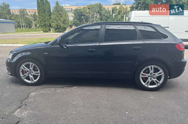 Хэтчбек Audi A3 2009 в 