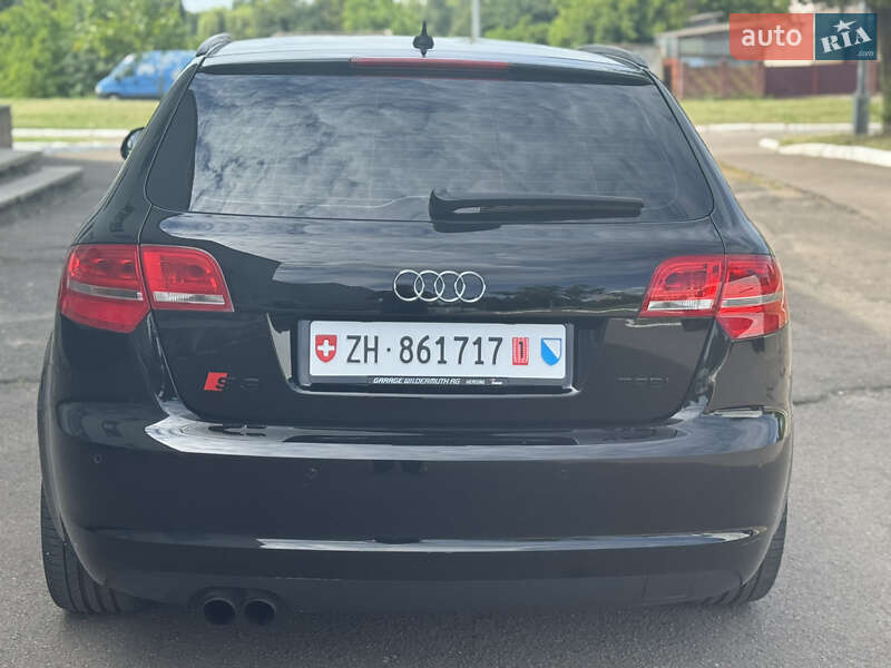 Хэтчбек Audi A3 2009 в Ровно