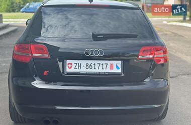 Хэтчбек Audi A3 2009 в 