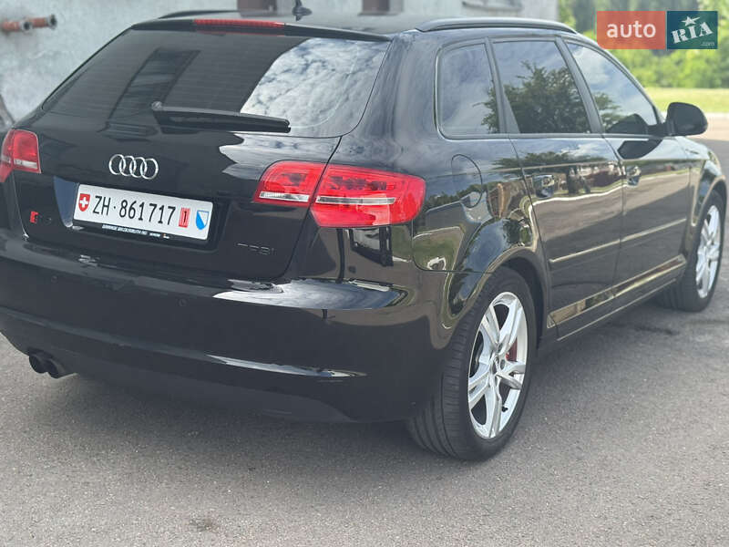 Хэтчбек Audi A3 2009 в Ровно