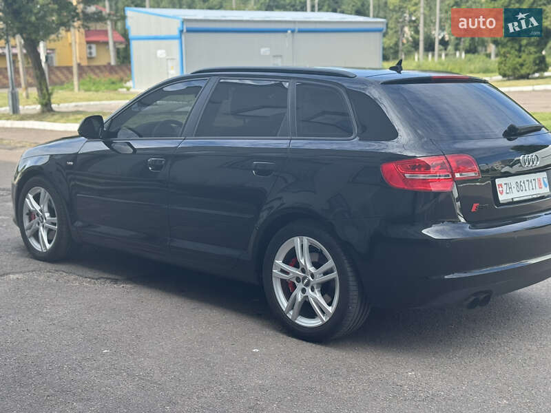Хэтчбек Audi A3 2009 в Ровно