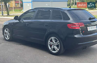 Хэтчбек Audi A3 2009 в 