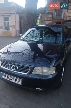 Хэтчбек Audi A3 2001 в Николаеве
