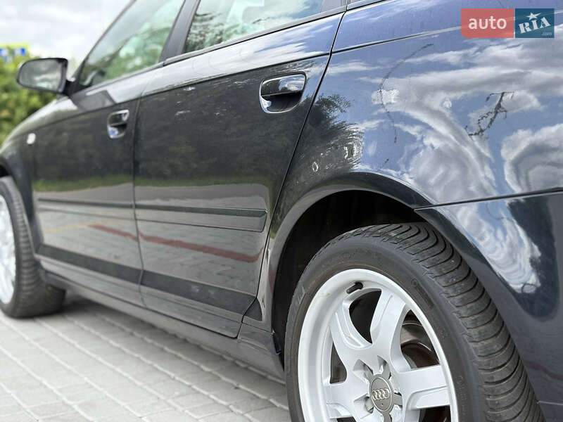 Хэтчбек Audi A3 2007 в Староконстантинове фото 9 Хэтчбек Audi A3 2007 в Староконстантинове