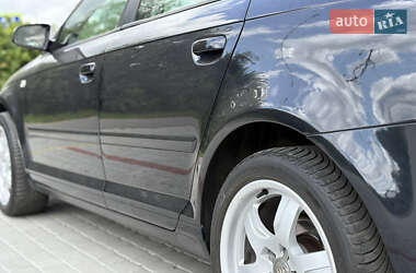 Хэтчбек Audi A3 2007 в 
